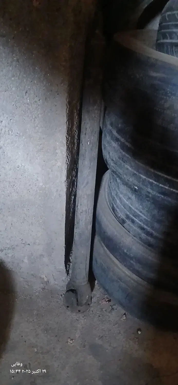 گاردان سرجلو و کفشک با لنت  مینی بوس ۱۷نفره|قطعات یدکی و لوازم جانبی|درب گنبد, |دیوار