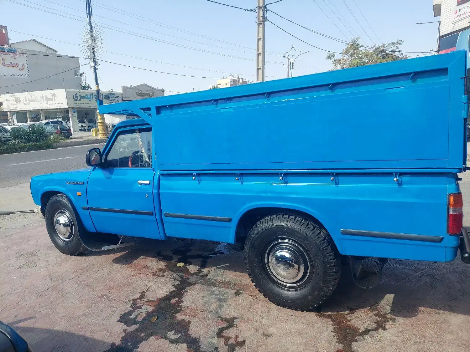 زامیاد Z 24 دوگانه سوز، مدل ۱۳۸۵|خودرو سواری و وانت|گنبد کاووس, |دیوار