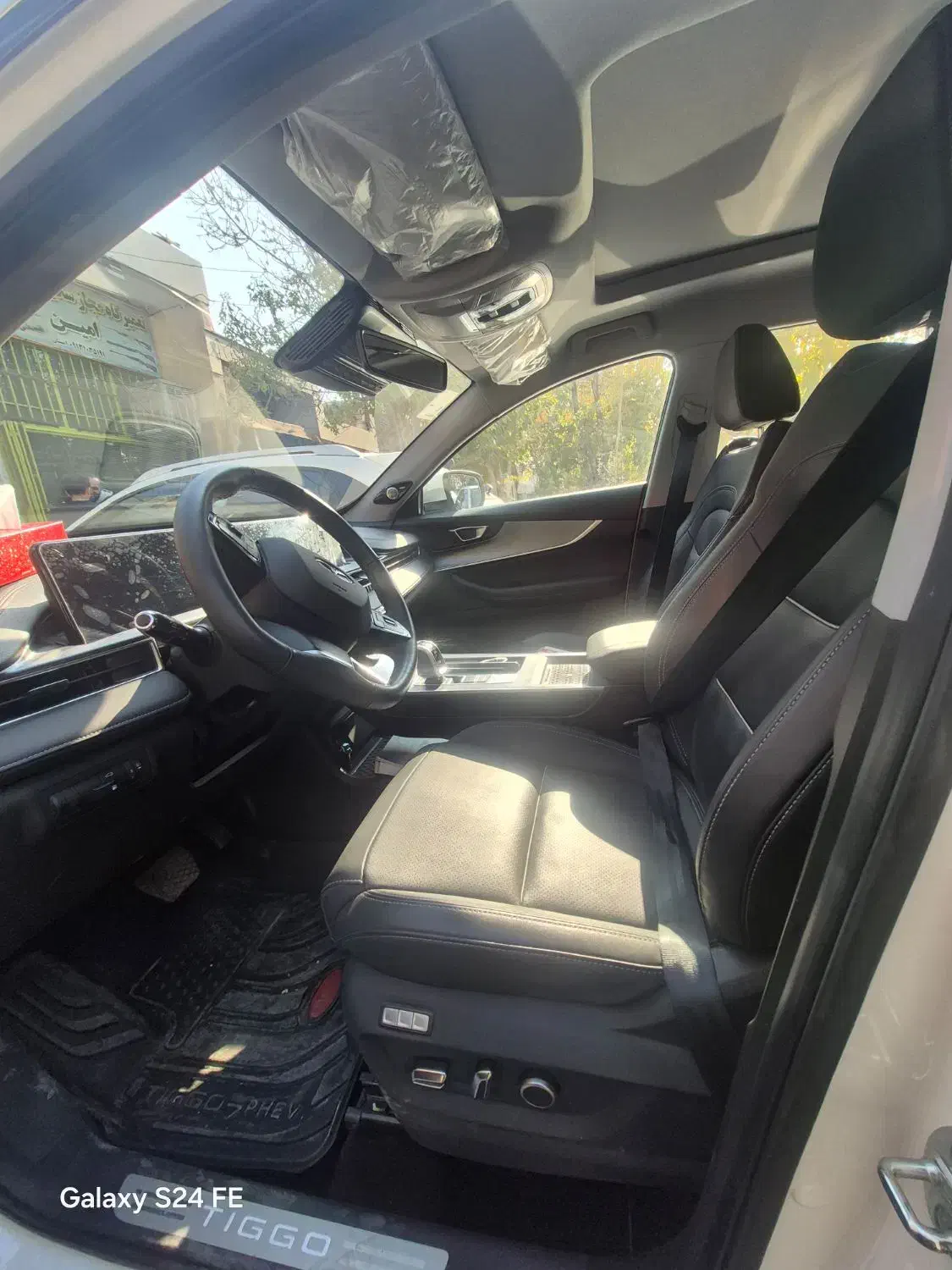 تیگو ۷ هیبرید|خودرو سواری و وانت|اصفهان, الهیه|دیوار