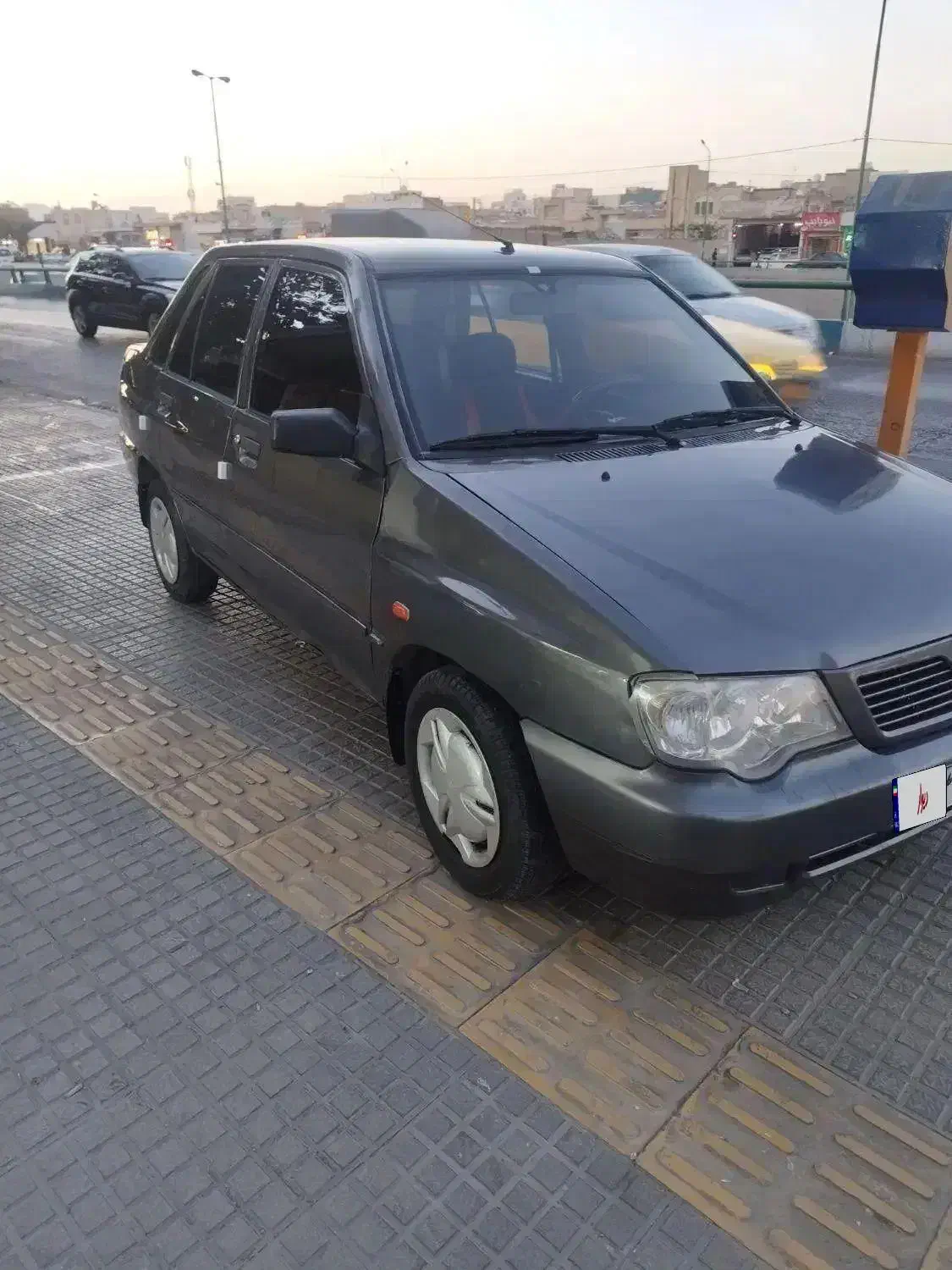 فروش 132 دوگانه دستی خونگی|خودرو سواری و وانت|اصفهان, شیخ طوسی|دیوار