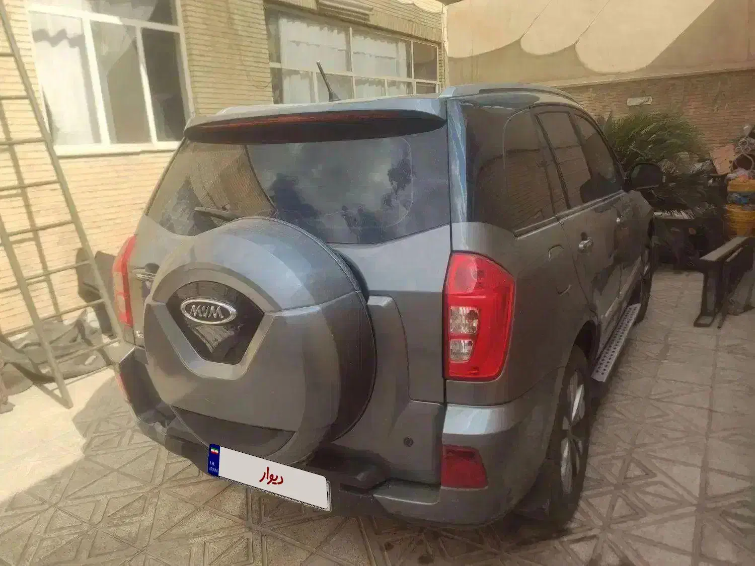 ام وی ام x33|خودرو سواری و وانت|اصفهان, رسالت|دیوار