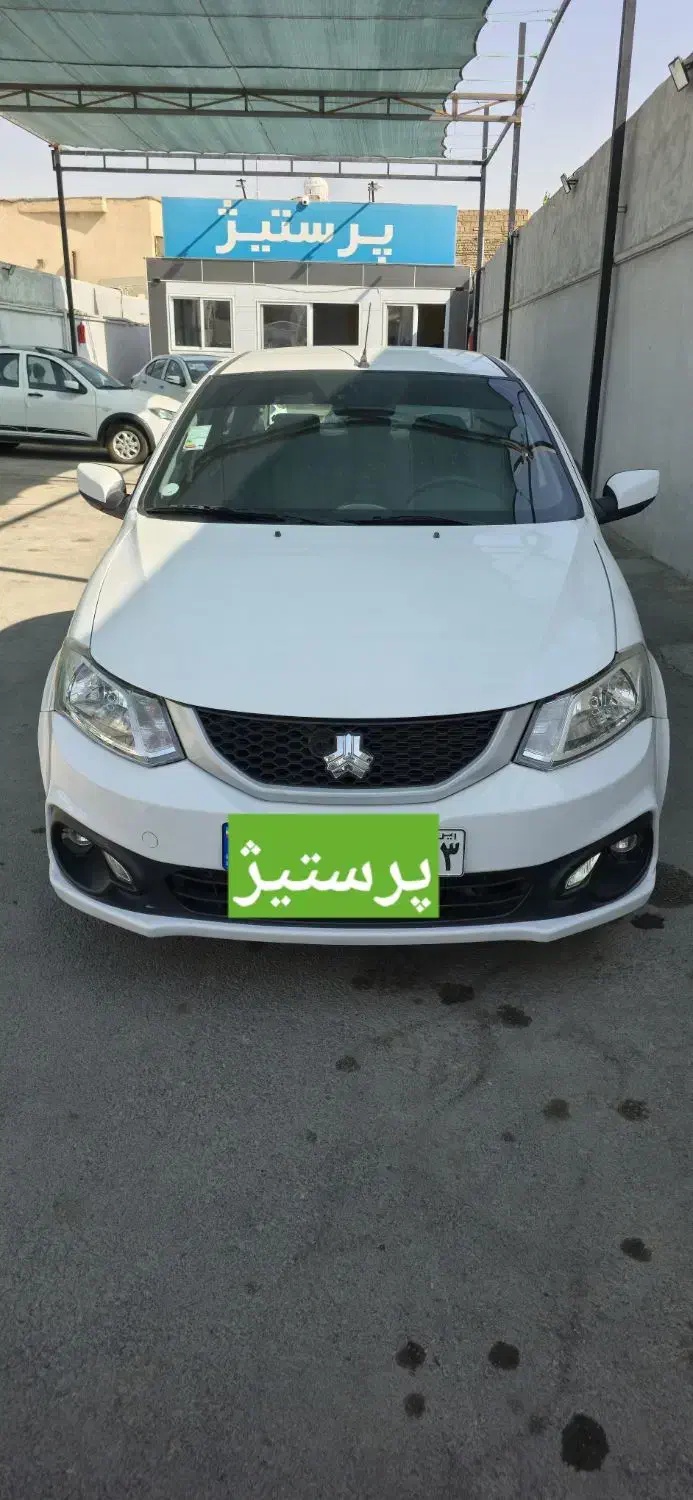 ساینا دوگانه فابریک بدون رنگ|خودرو سواری و وانت|اصفهان, کوجان|دیوار