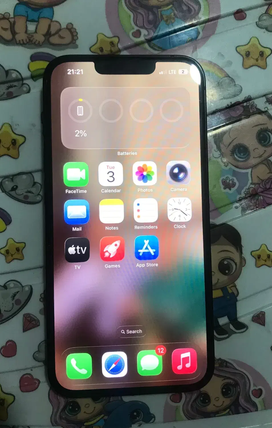 ایفون 13 فوری فوری|موبایل|محمدشهر, محمدشهر|دیوار