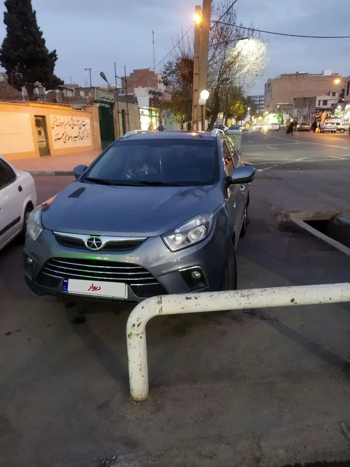 جک s5اتومات ۱۲۵۰۰۰کار ماشین درحد|خودرو سواری و وانت|پاکدشت, پاکدشت (مامازند)|دیوار