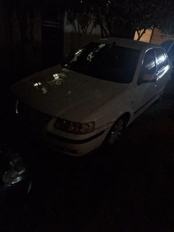 سمند Lx مدل ۹۴|خودرو سواری و وانت|مینودشت, |دیوار