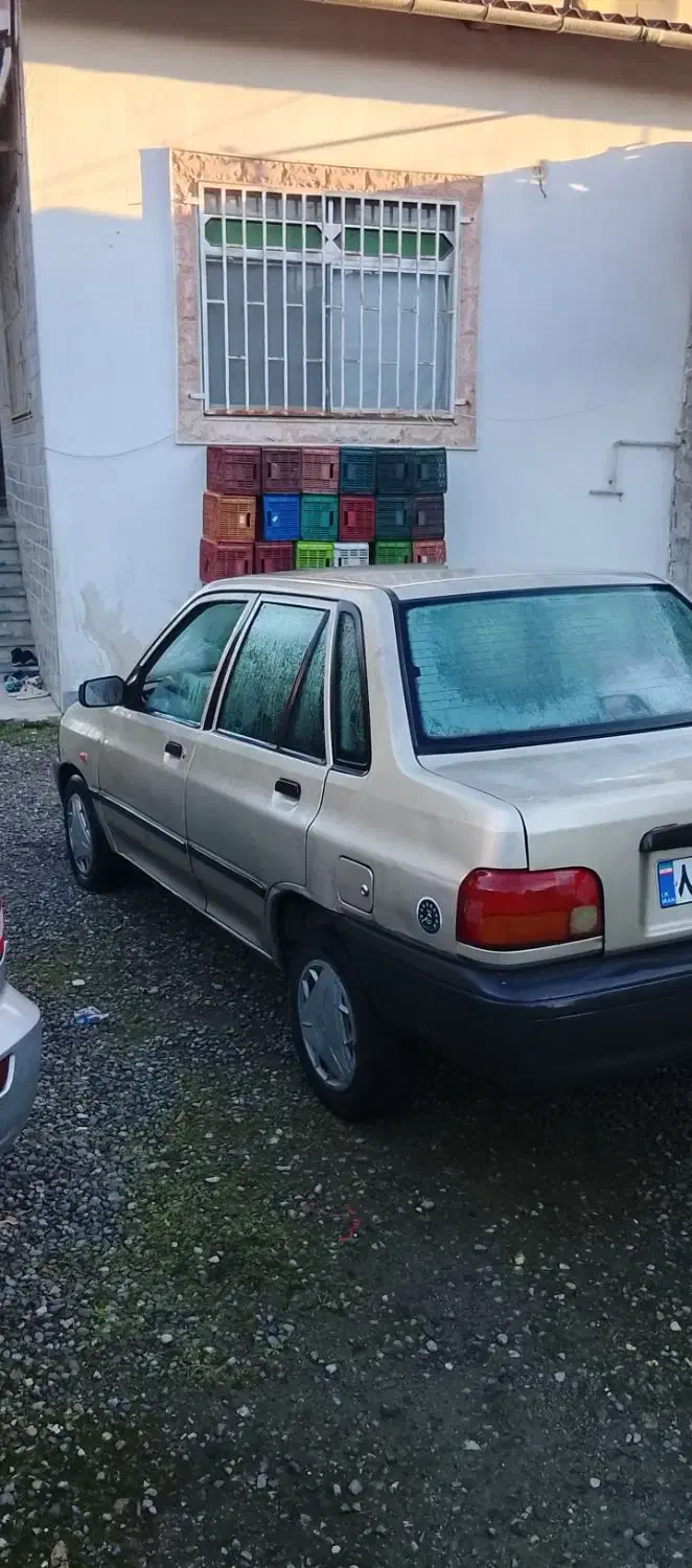 پراید صبا مدل 86|خودرو سواری و وانت|خرمآباد (تنکابن), |دیوار