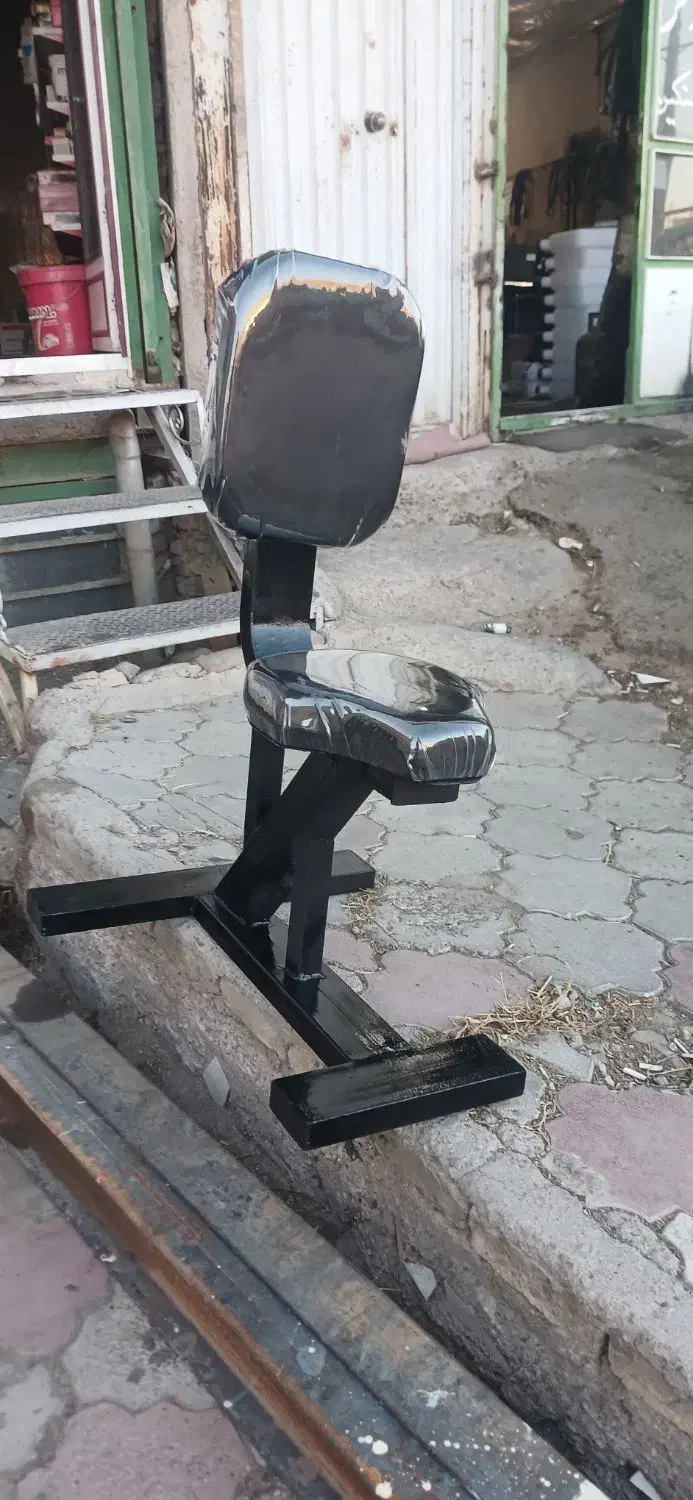 انواع صندلی ومیز باشگاه|تجهیزات ورزشی|بستان آباد, |دیوار