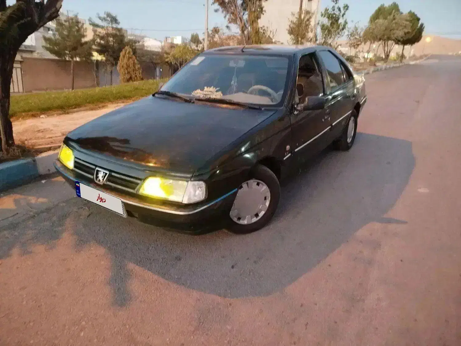 پژو ۸۲عروسک|خودرو سواری و وانت|نهاوند, |دیوار