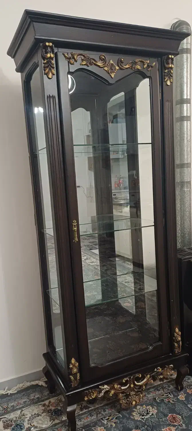 ویترین نو|بوفه، ویترین، کنسول|قدس, شهر‌قدس|دیوار