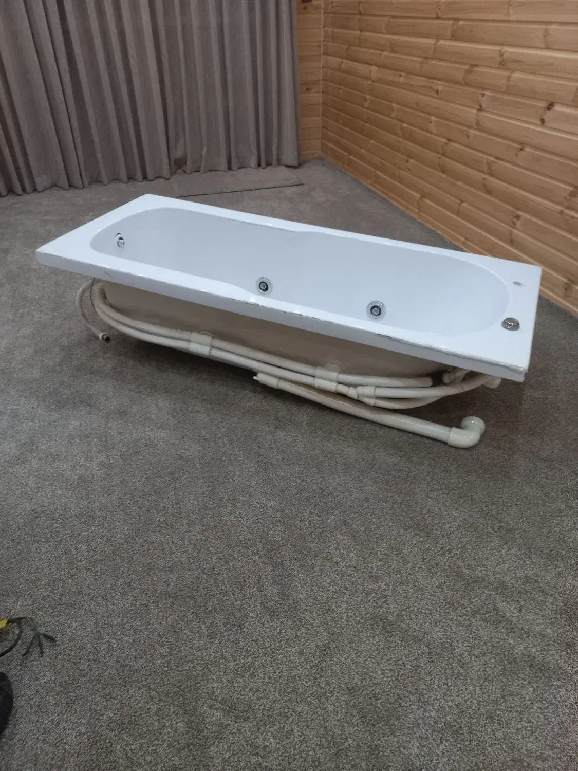 جکوزی  ۹میلیون تون|لوازم حمام|کوچصفهان, |دیوار