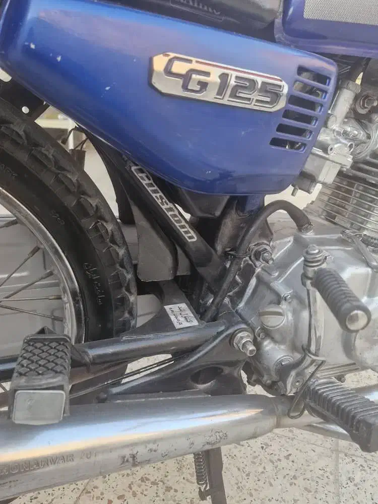 فروش ۲ موتور سیکلت هوندا|موتورسیکلت|اصفهان, ستار|دیوار