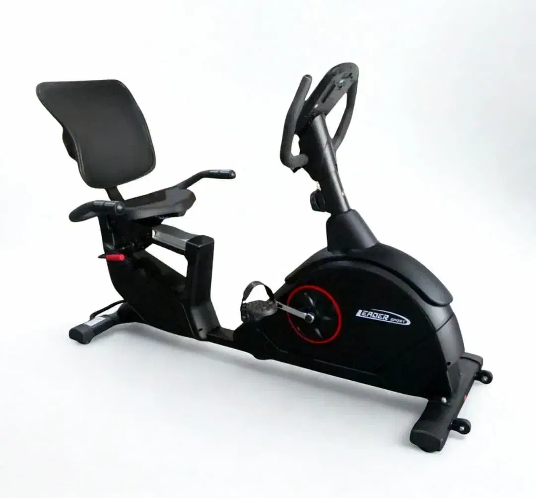 دوچرخه ثابت پشتی‌دار|تجهیزات ورزشی|یزد, |دیوار