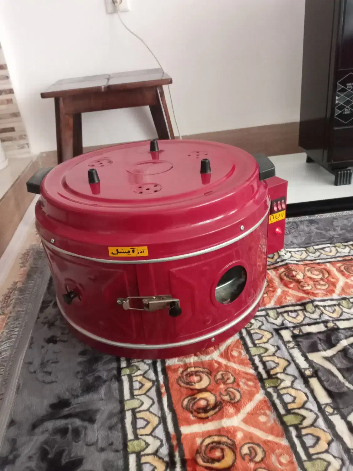 گلیم و فر برقی|اجاق گاز و لوازم برقی پختوپز|کوهدشت, |دیوار