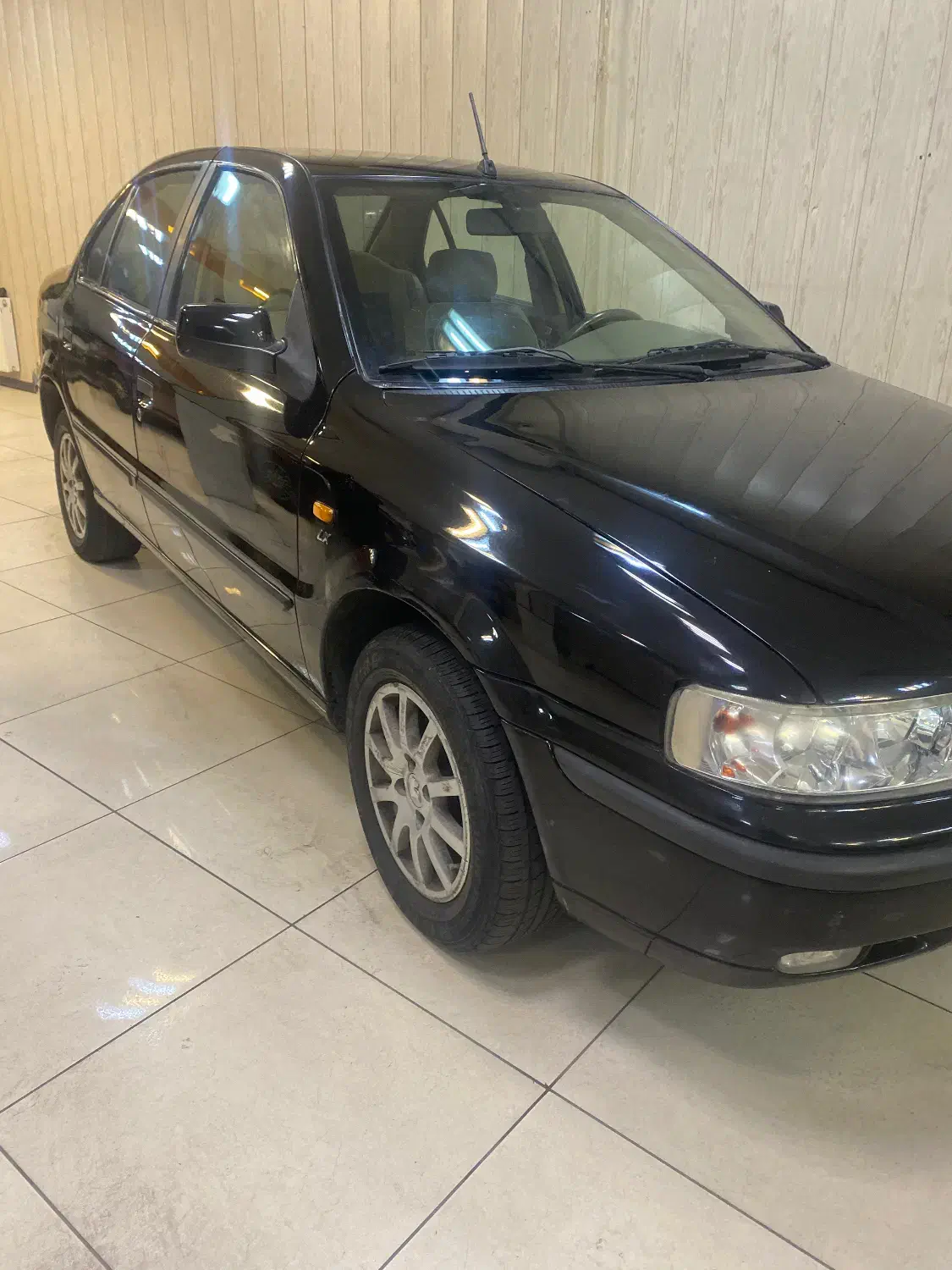 سمند ۹۱ موتورملی دوگانه کارخانه( نقد و اقساط)|خودرو سواری و وانت|تبریز, |دیوار