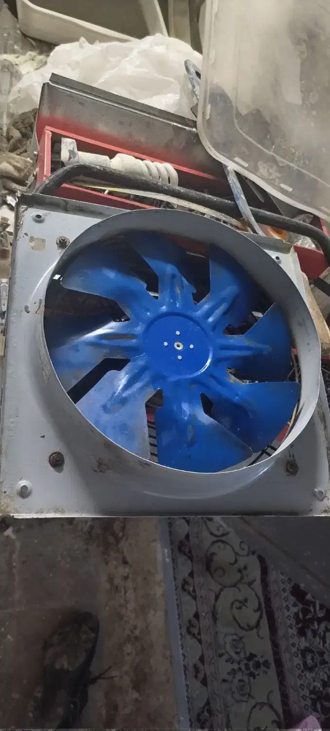 تهویه مارک دمنده|پنکه و تصفیه‌کنندهٔ هوا|مشهد, کوی المهدی|دیوار