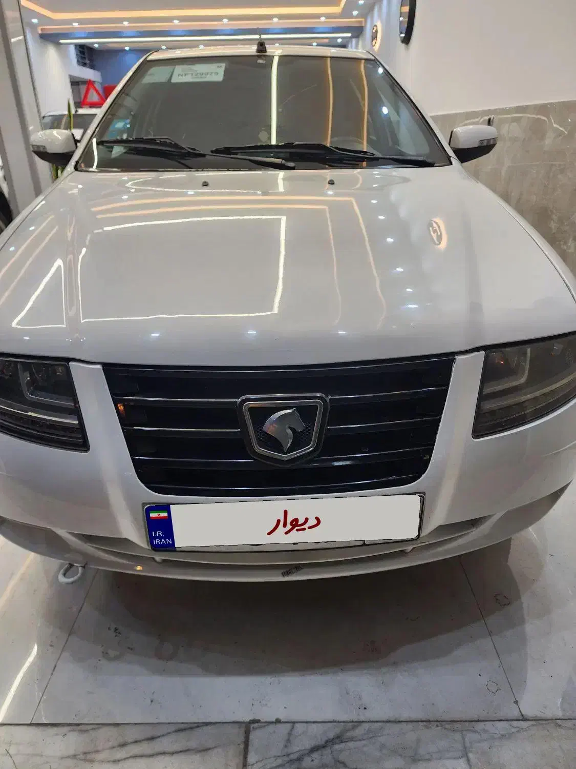 سورن پلاس|خودرو سواری و وانت|مشهد, رسالت|دیوار