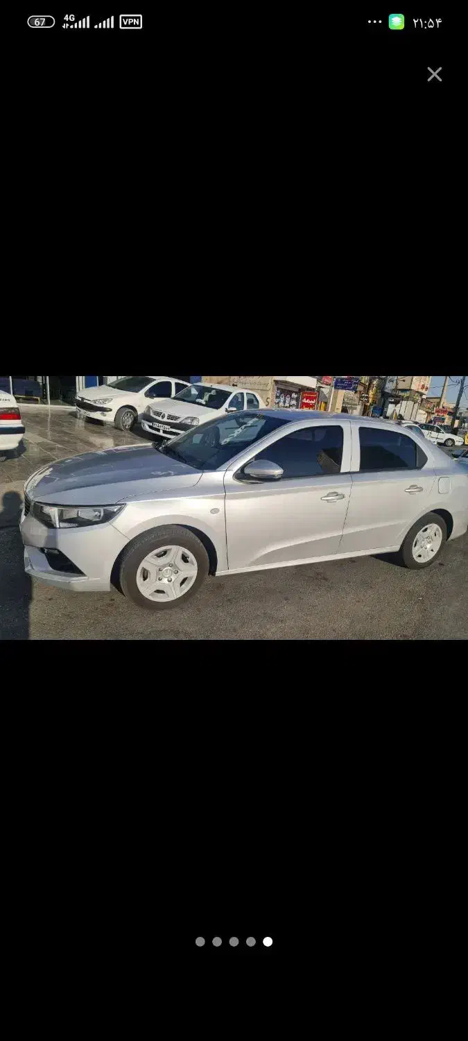 تارا مدل 401|خودرو سواری و وانت|یاسوج, |دیوار