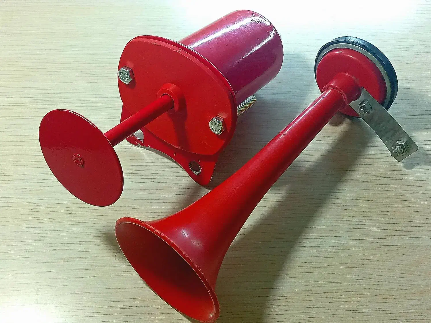 بوق دوچرخه حرفه ای|دوچرخه، اسکیت، اسکوتر|مشهد, هفت تیر (حافظ)|دیوار