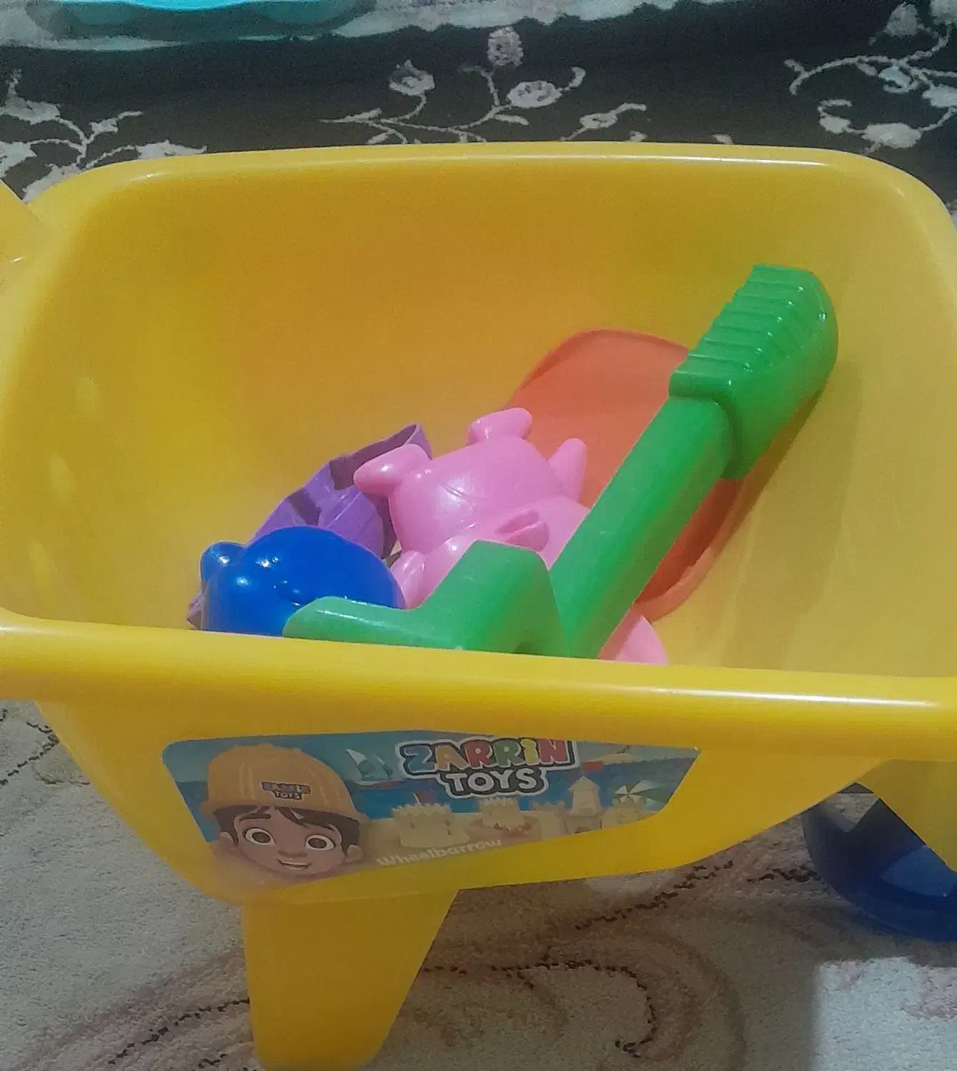 اسباب بازی درحدنونو وتمیز|اسباببازی بچه|شیراز, سعدیه شمالی|دیوار