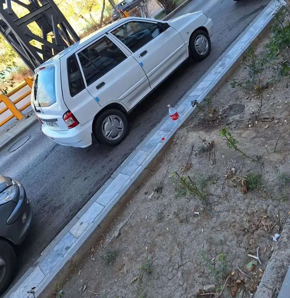 پراید۱۱۱/مدل۱۳۹۸/کم کار/بی رنگ،شاسی سالم|خودرو سواری و وانت|شاهرود, |دیوار