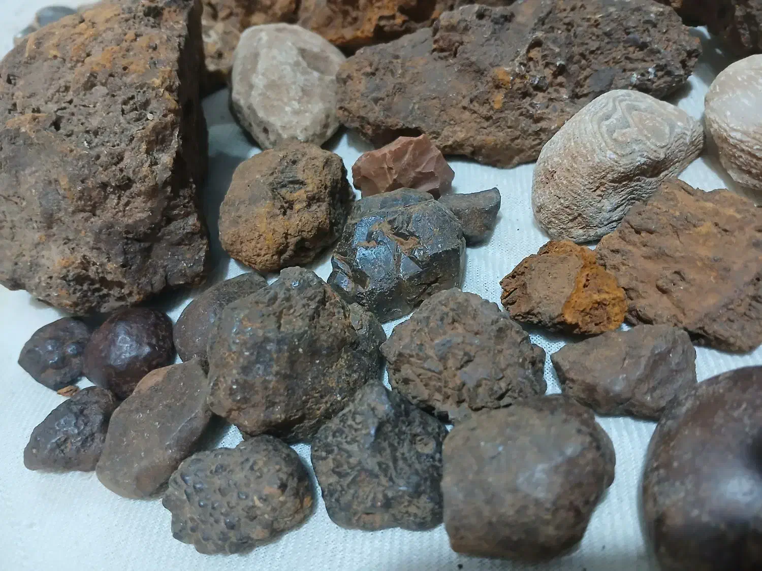 شهاب سنگ|کلکسیون اشیاء عتیقه|شیراز, گویم|دیوار