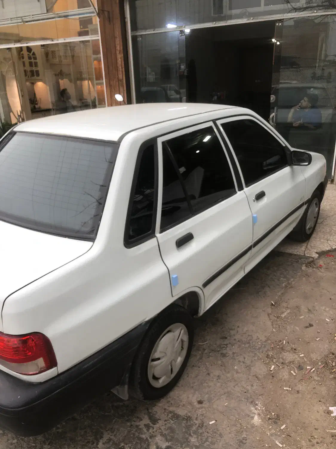 پراید مدل ۸۲|خودرو کلاسیک|ساری, |دیوار