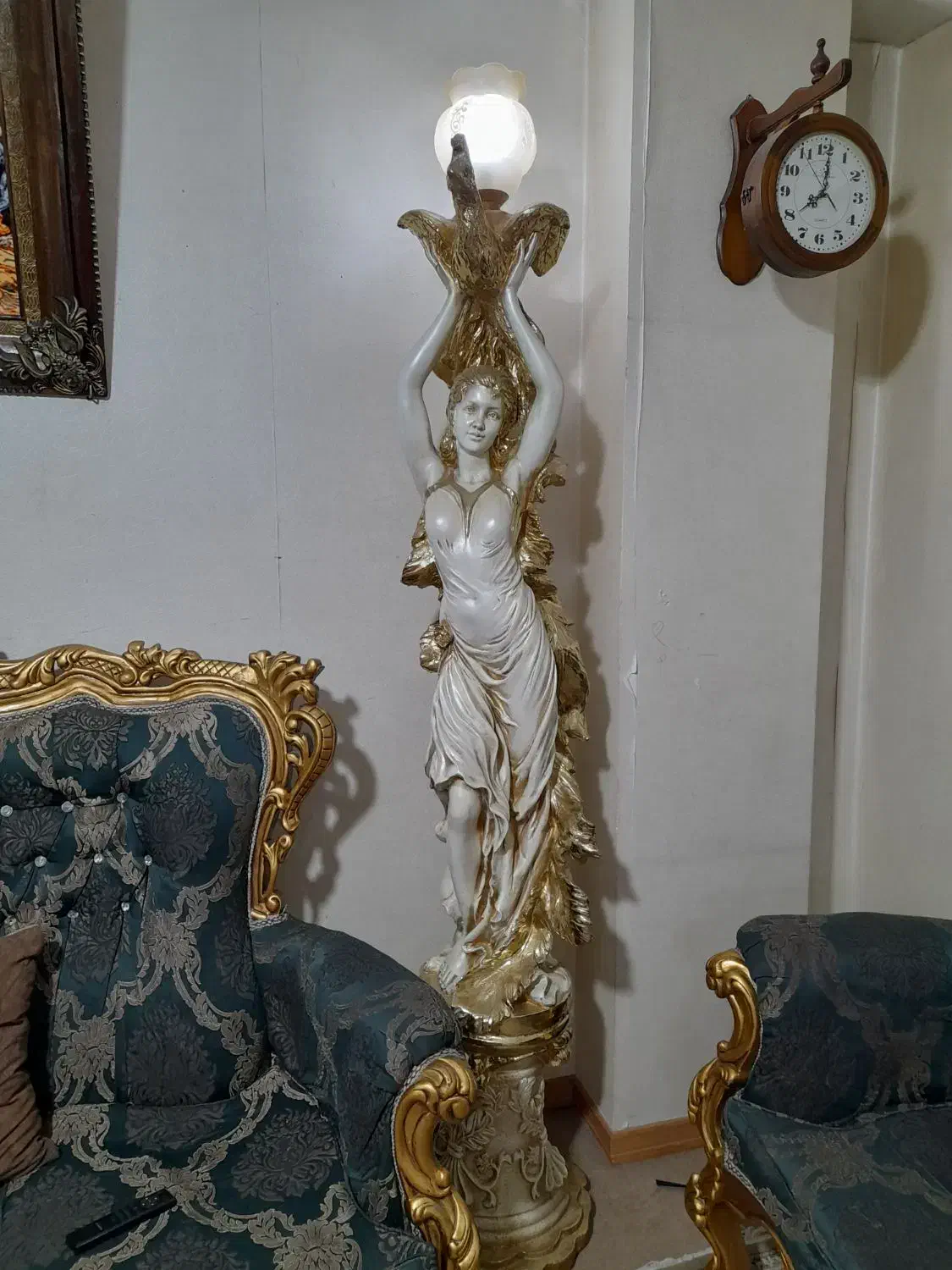 وسایل منزل|مجسمه، تندیس، ماکت|سهند, |دیوار