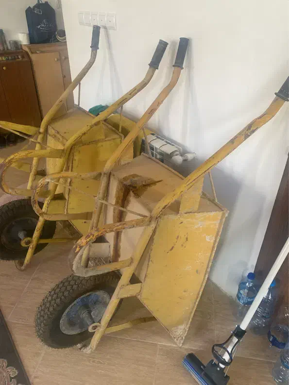 فرغون درجه یک|ابزارآلات|طالقان, |دیوار