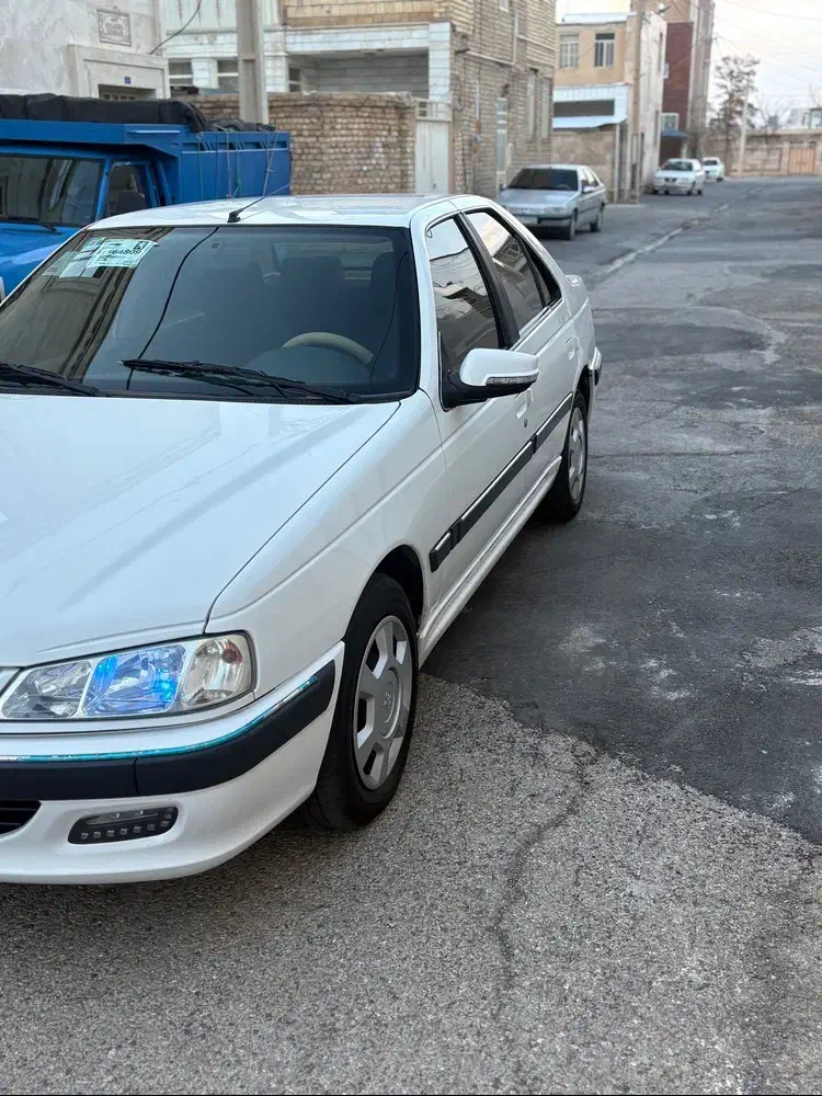 پژو پارس|خودرو سواری و وانت|خمین, |دیوار