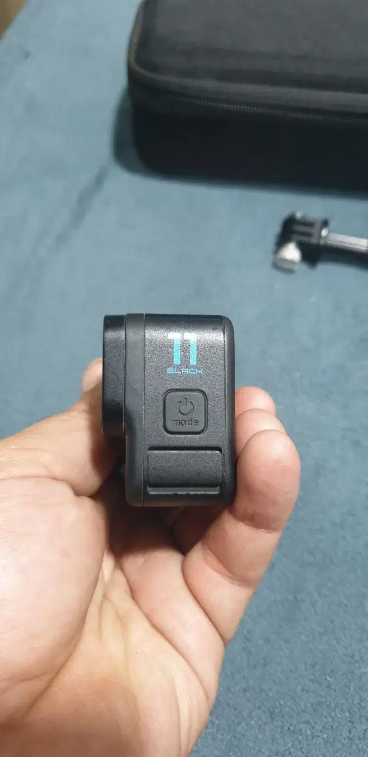 فروش دوربین ورزشی گوپرو11|دوربین عکاسی و فیلمبرداری|دزفول, |دیوار