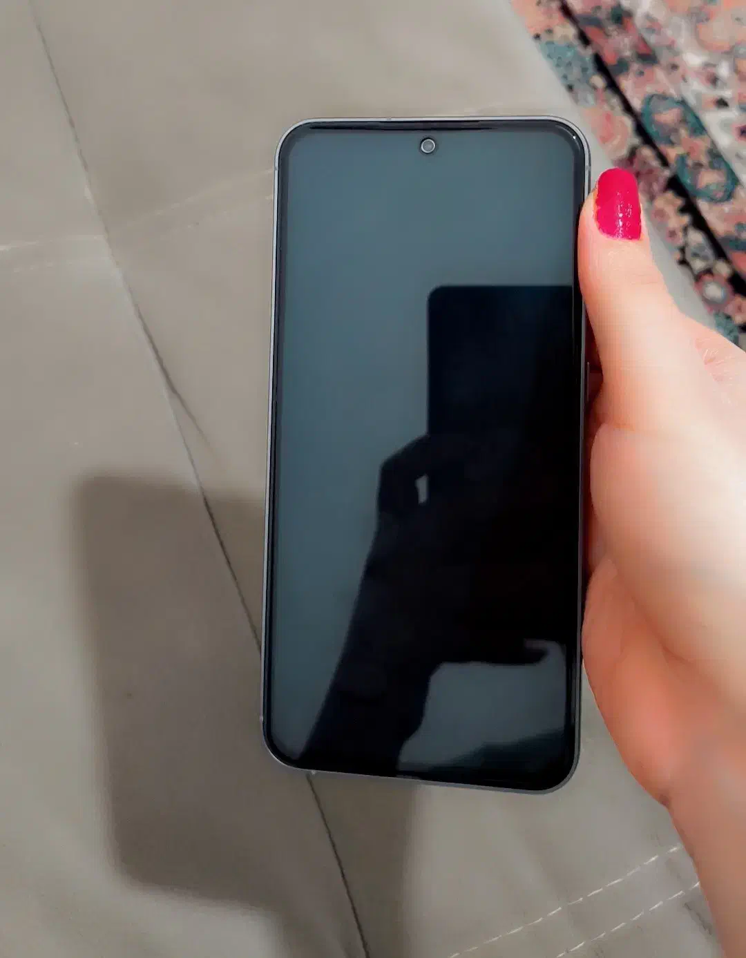 سامسونگs23fe|موبایل|میانه, |دیوار