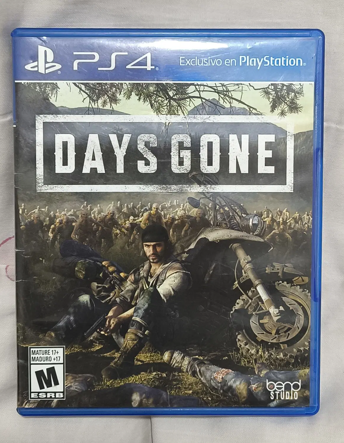 Days gone|کنسول، بازی ویدئویی و آنلاین|تهران, خواجه نصیر طوسی|دیوار