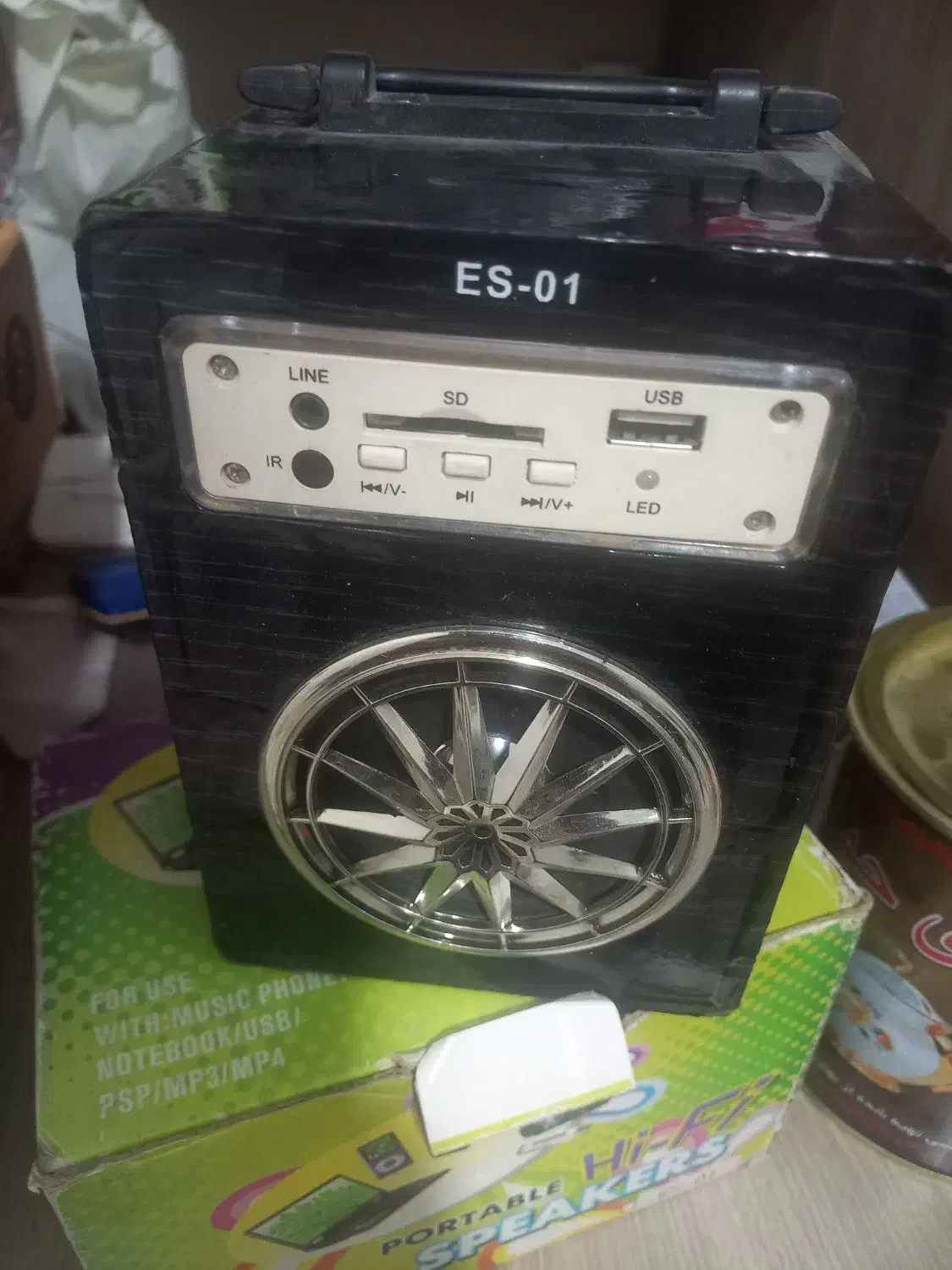 اسپیکر و دی وی دی رایتر|مودم و تجهیزات شبکه|تهران, تختی|دیوار