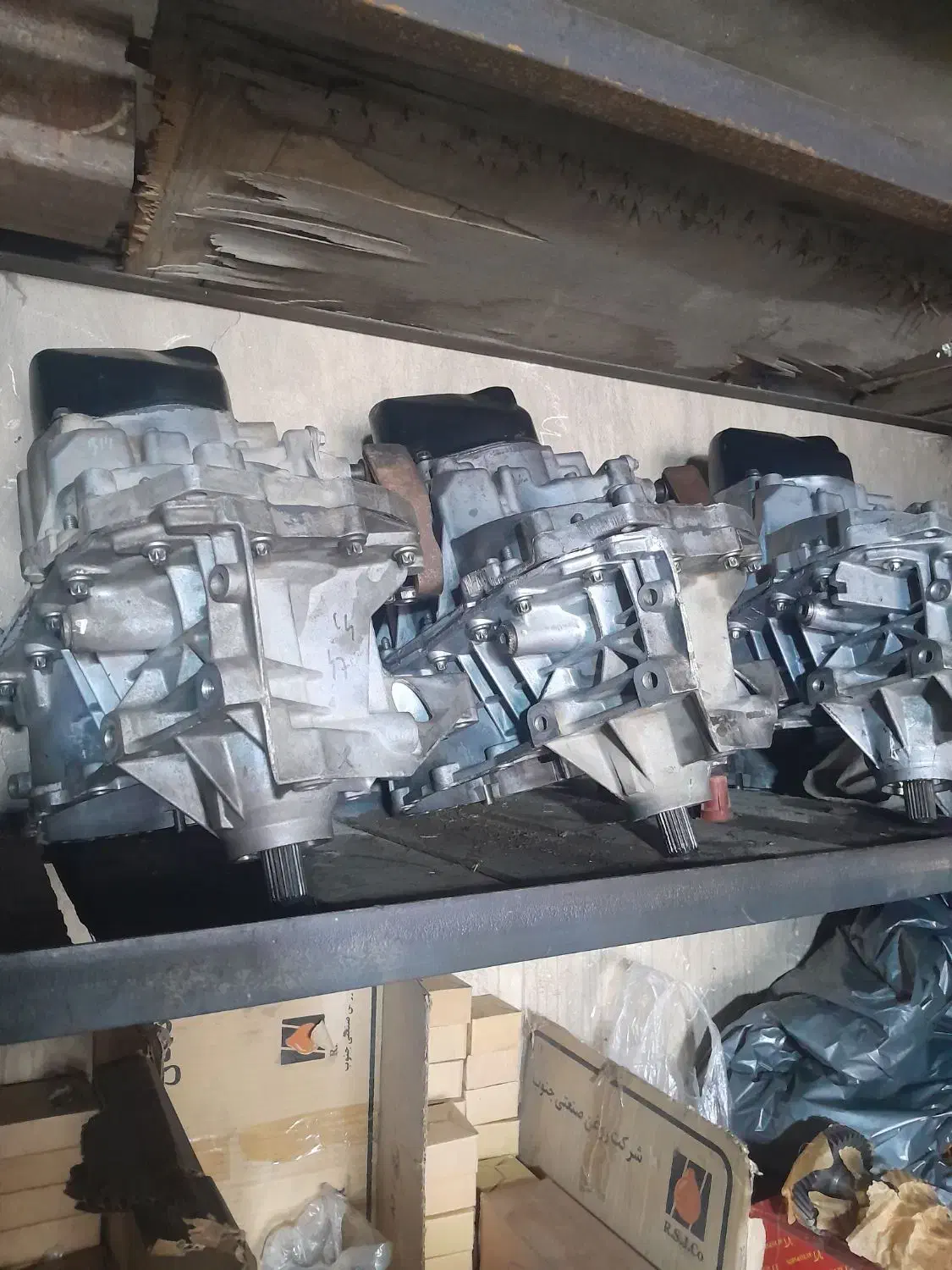 فروش وتعمیرات گیربکس ال۹۰|قطعات یدکی و لوازم جانبی|خاوران, |دیوار