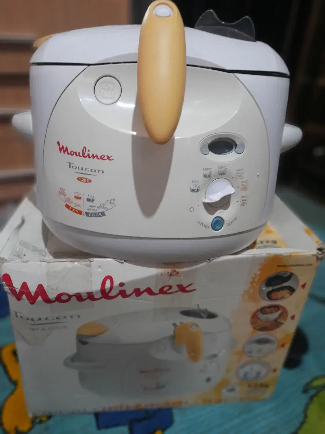 پلوپز مولینیکس|اجاق گاز و لوازم برقی پختوپز|شیراز, لاله|دیوار