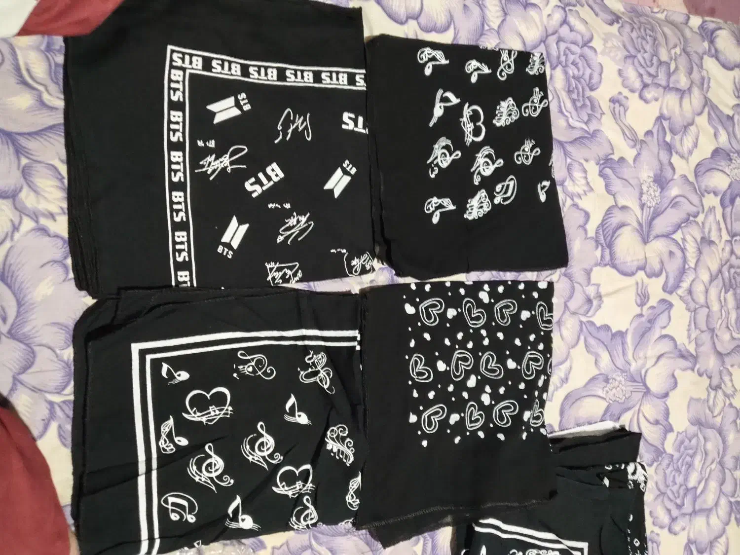 دستمال سر گردن خارجی دونه ۳۰|آرایشی، بهداشتی، درمانی|کرج, حصار سرجوب|دیوار