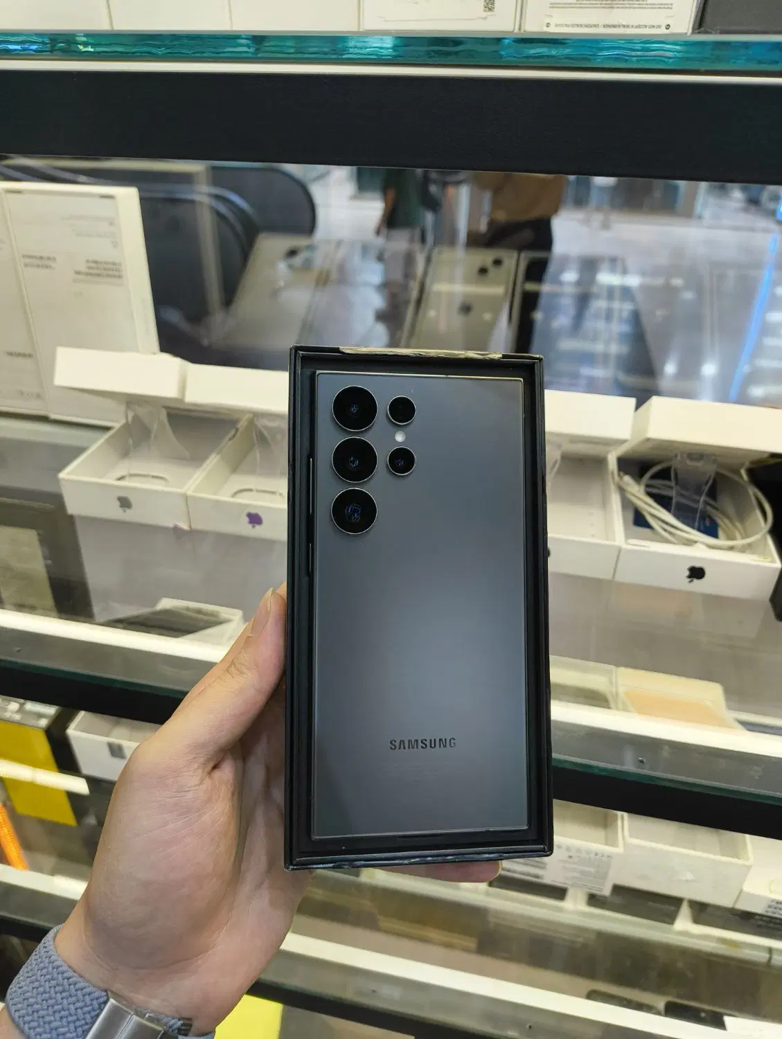 s24 ultra|موبایل|قم, عربستان|دیوار