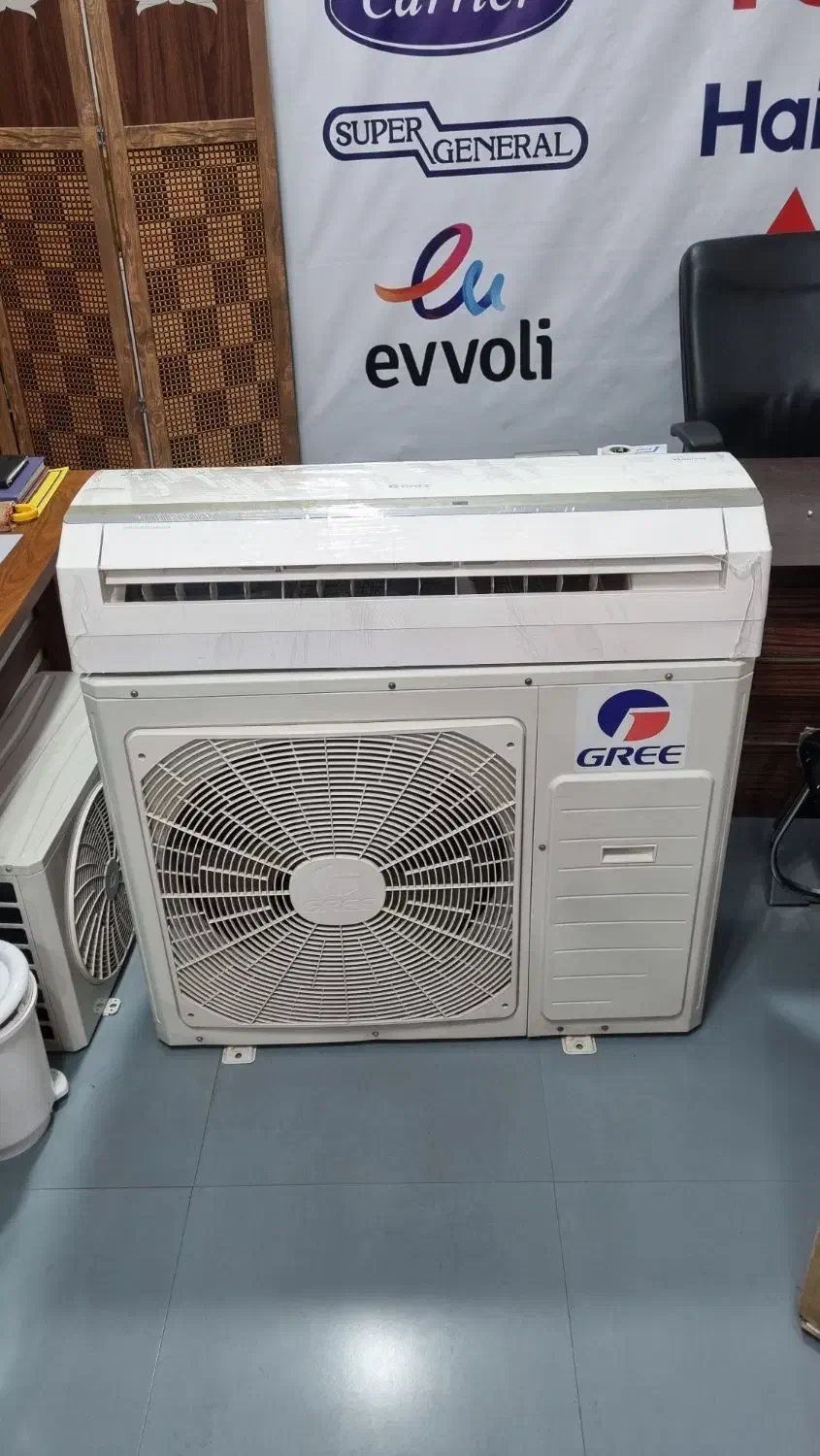 کولرگازی ۲۴هزار گری آمریکا موتور پیستونی اصلی|کولر گازی و فنکوئل|تهران, چیتگر شمالی|دیوار