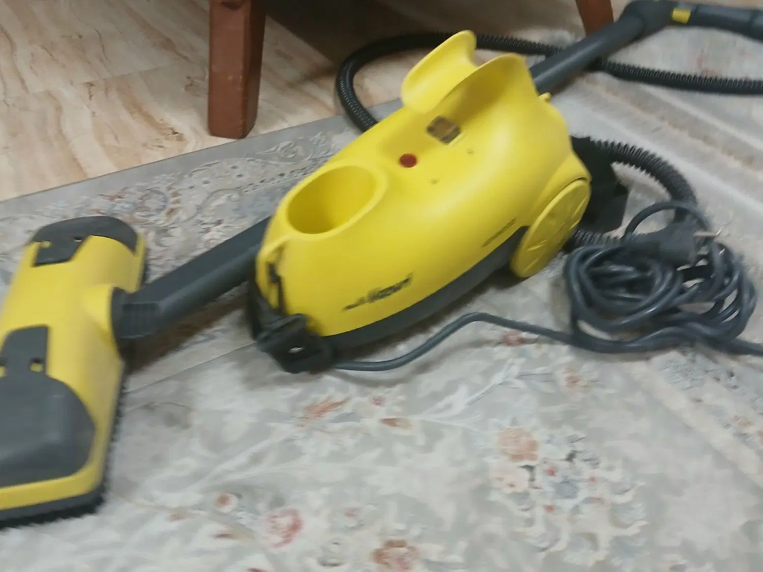 بخارشو|جاروبرقی، جارو شارژی، بخارشو|کرج, حیدرآباد|دیوار