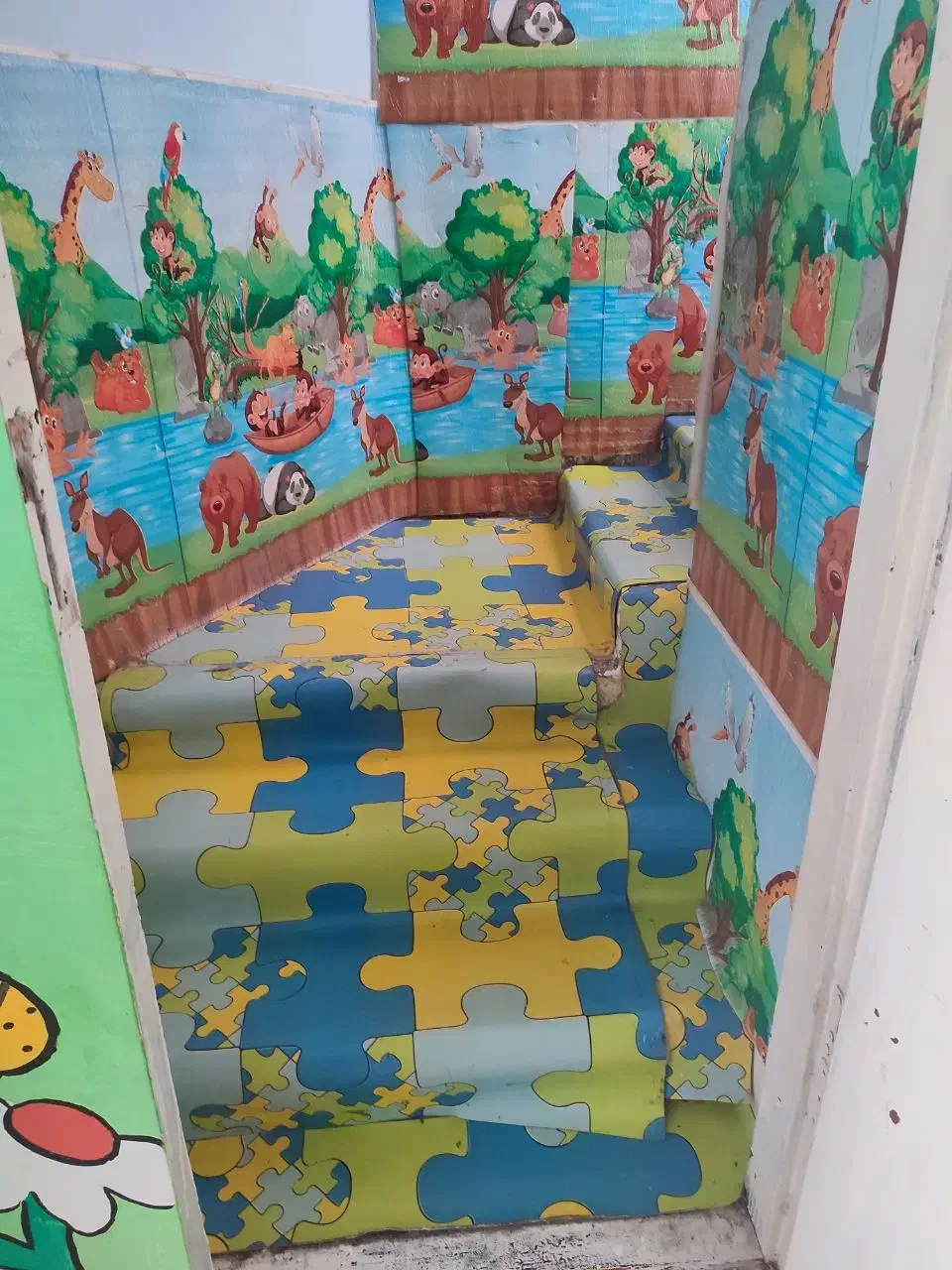 اجاره مکان اموزشی مهد در شیفت عصر|اجارهٔ کوتاهمدت دفتر کار و فضای آموزشی|مشهد, فاطمیه|دیوار