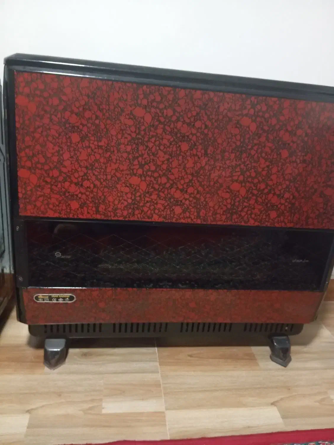 بخاری 12000|بخاری، هیتر، شومینه|رشت, حومه رشت|دیوار