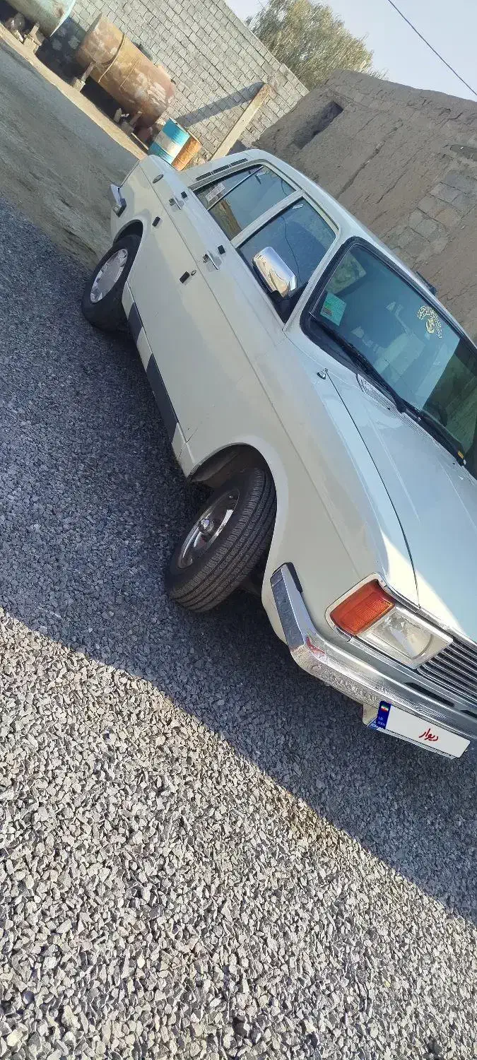 پیکان  عروسک تمام انژکتور درحد|خودرو سواری و وانت|نقده, |دیوار