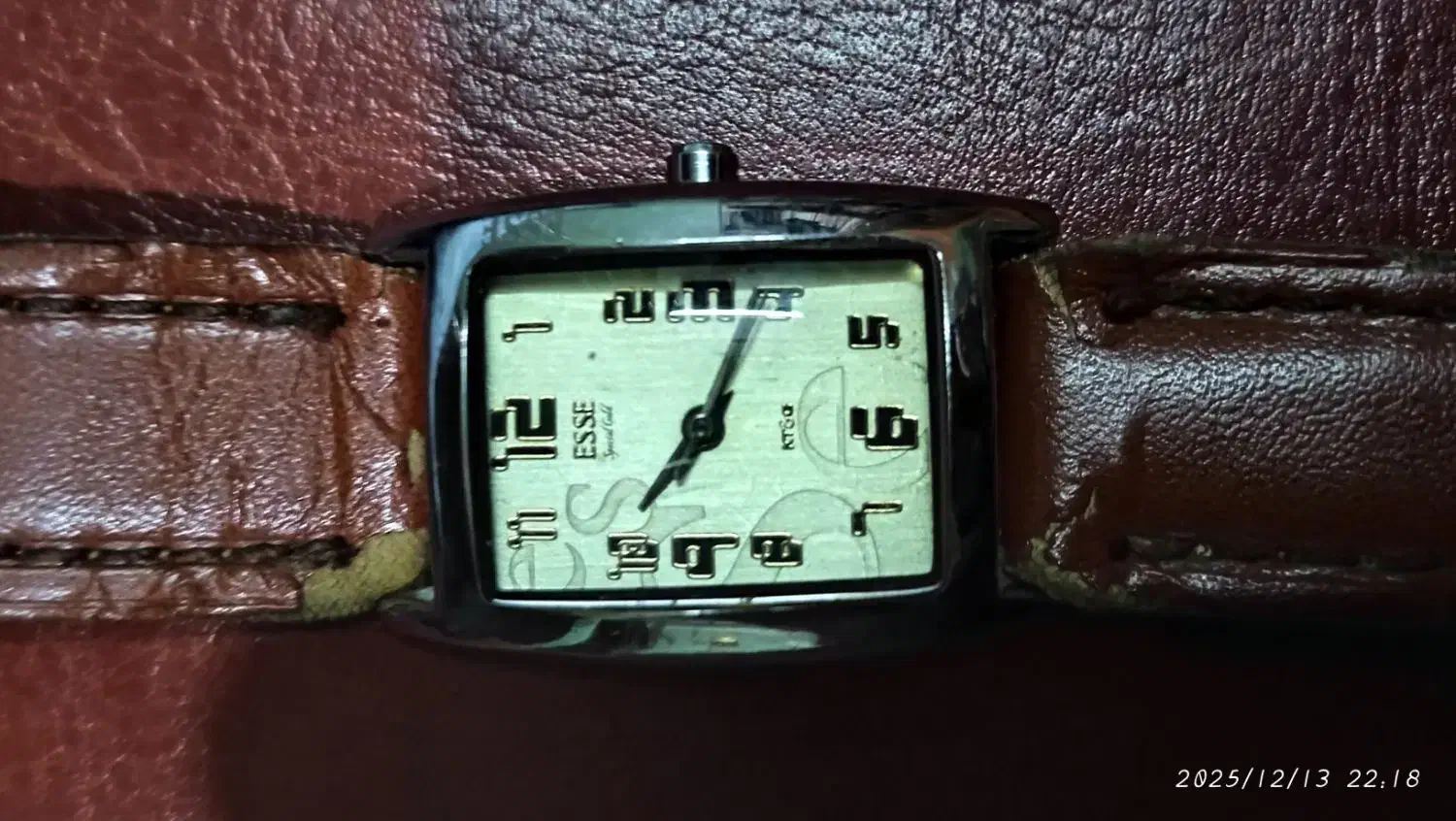 ساعت عتیقه و دقیق SSENCE اصل|ساعت|قزوین, |دیوار