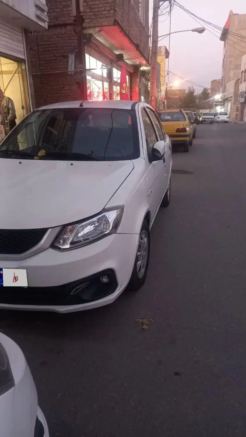 ساینا دو گانه کم کار|خودرو سواری و وانت|ورامین, ورامین|دیوار