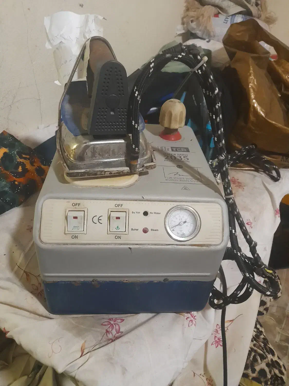 اتو بخار|اتو و لوازم اتو|بندرعباس, |دیوار