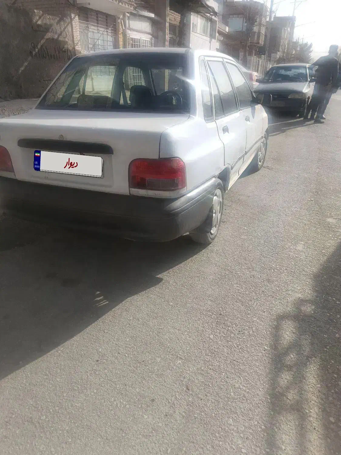 پرایدصبامدل۸۵|خودرو سواری و وانت|چناران, |دیوار