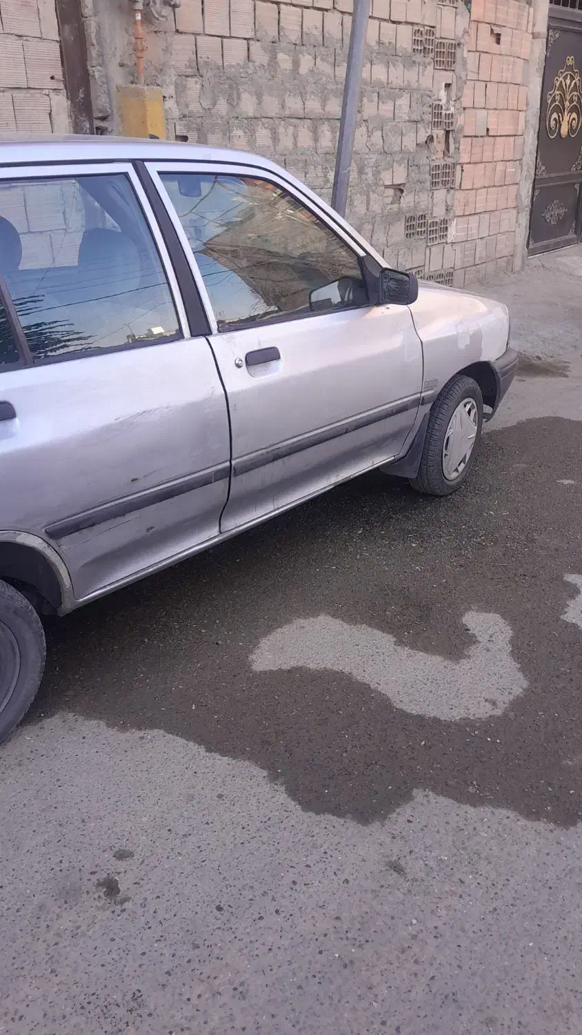 پراید مدل 1385 فرمان هیدرولیک|خودرو سواری و وانت|گرگان, |دیوار