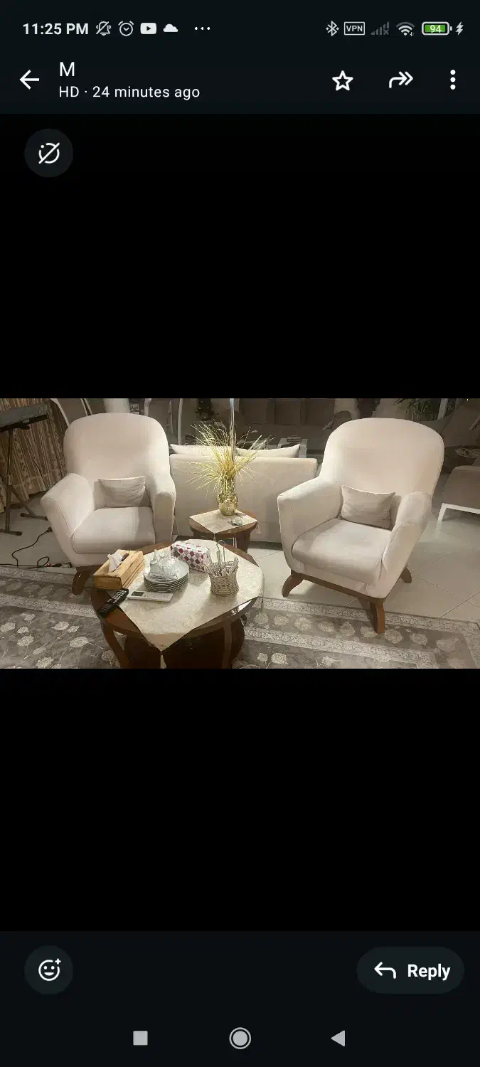 فروش مبل ۷نفره|مبلمان خانگی و میز عسلی|اصفهان, سپاهان‌شهر|دیوار