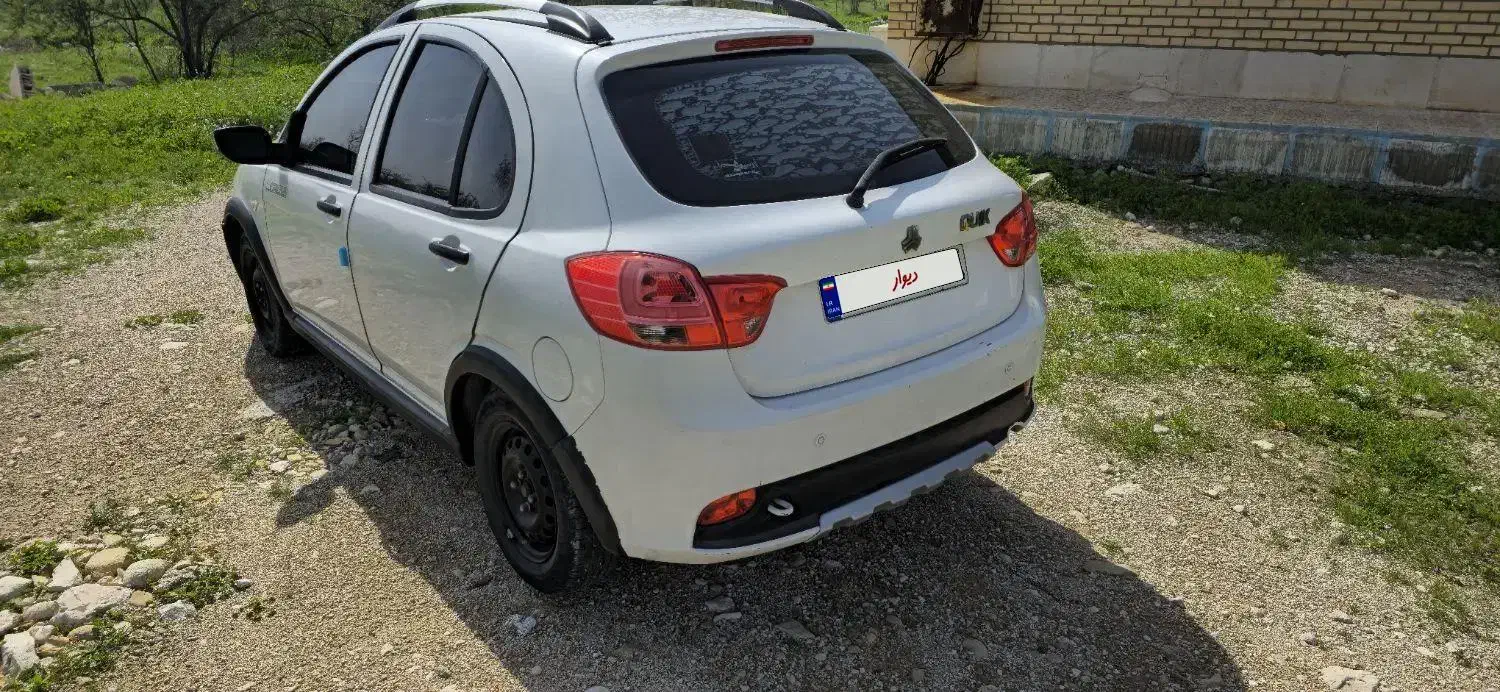 کوییک مدل ۱۴۰۰|خودرو سواری و وانت|بندر کنگان, |دیوار