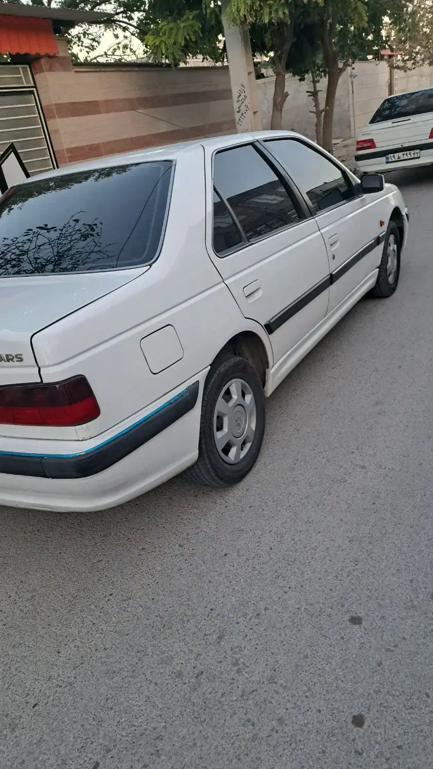 پژو پارس|خودرو سواری و وانت|مشهد, امام رضا (ع)|دیوار